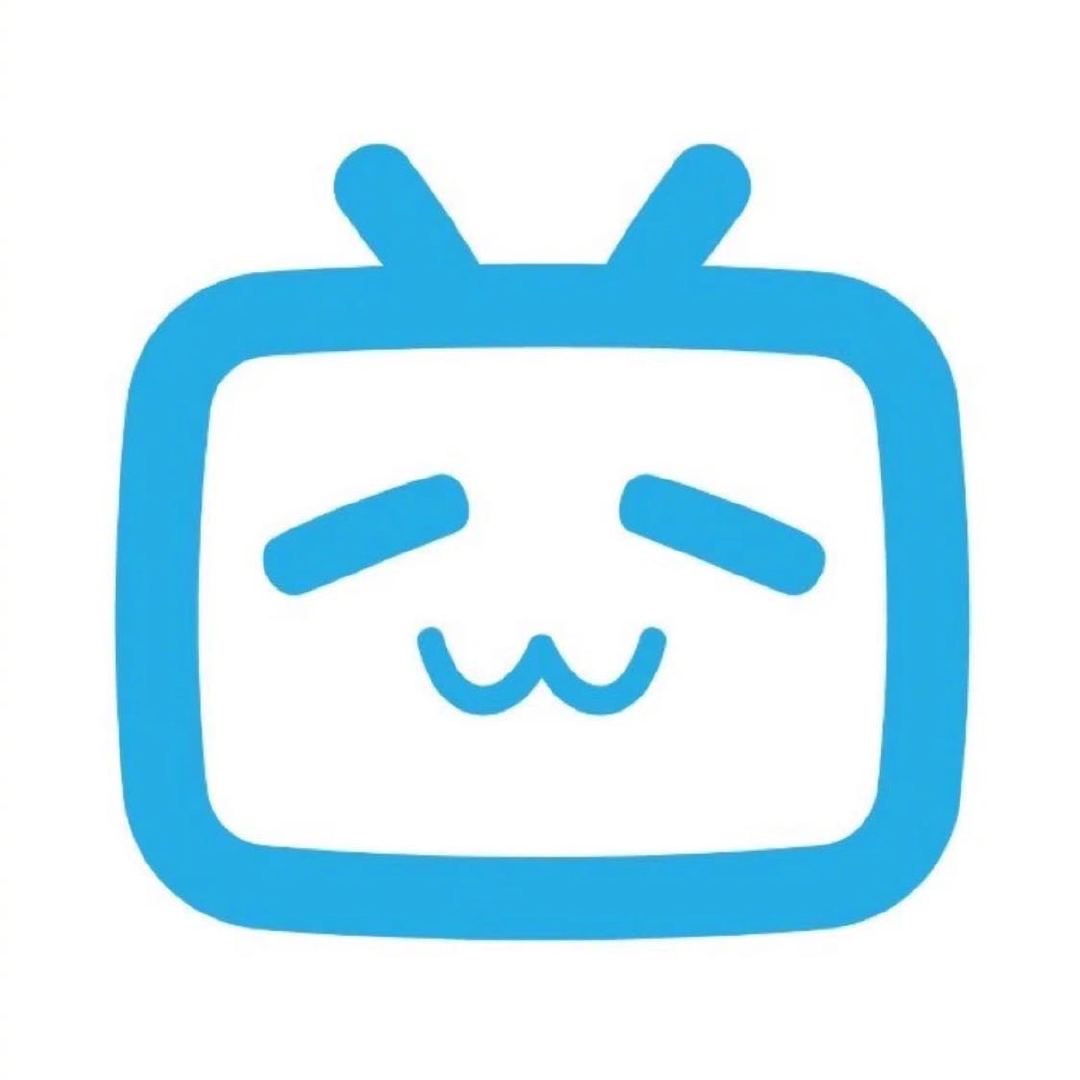 B站 logo